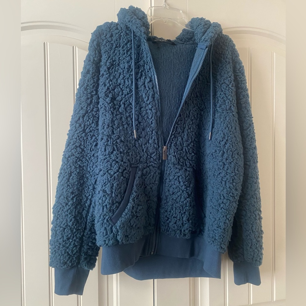 Sherpa Jacket Marc New York